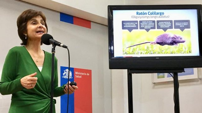 Van 12 fallecidos por contagio de virus Hanta durante el año