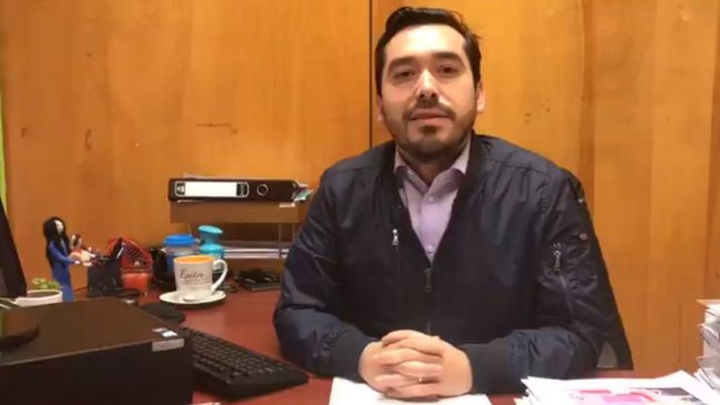 Ex seremi de Antofagasta quiso eludir el control policial que le costó el cargo