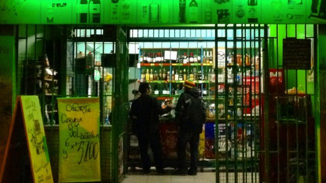 Endurecerán fiscalización a la venta de alcohol en Ñuble