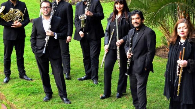 Conjunto porteño ofrecerá concierto de autores clásicos en Punta Arenas