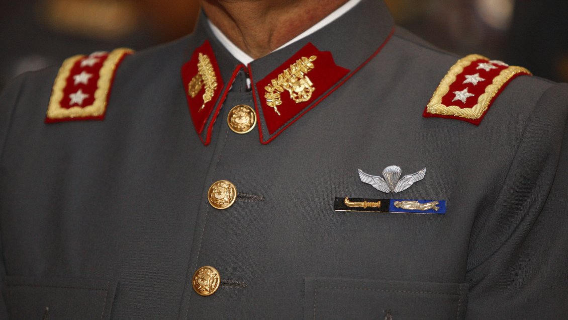 TC evalúa petición de coronel (r) del Ejército que pide ser investigado como civl