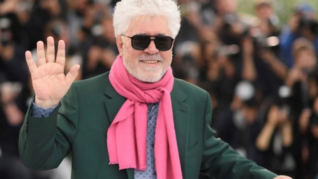 Almodóvar reivindica desde Venecia la España moderna pese a la ultraderecha