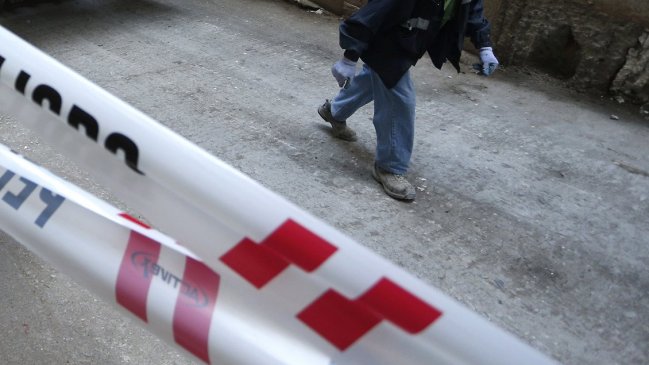 Accidente laboral amputó la extremidad de un trabajador esta madrugada en Puerto Montt