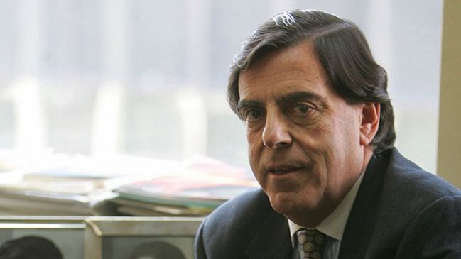 PDI allanó oficina de Francisco Frei en el centro de Santiago