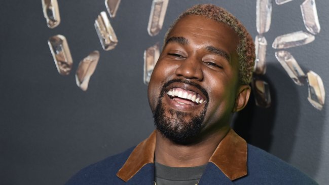 Kanye West anuncia nuevo álbum 