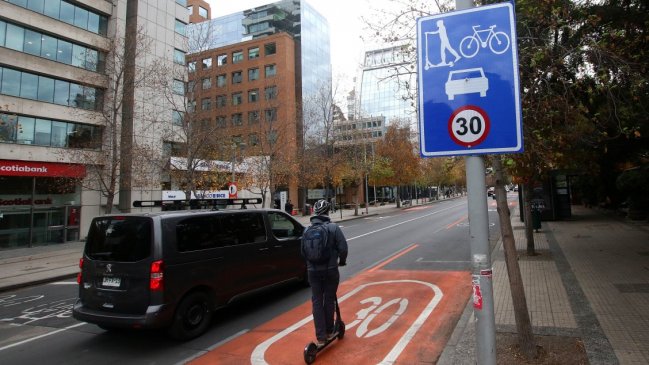 Sondeo: Un 84% pide establecer una edad mínima para utilizar scooters eléctricos