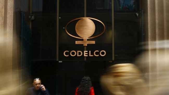 Codelco nombró a nuevo gerente general de División Ministro Hales