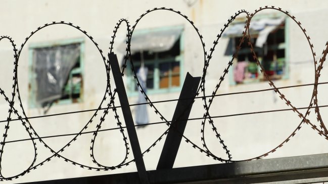 Gendarmería ordenó investigación interna por apuñalamiento del 