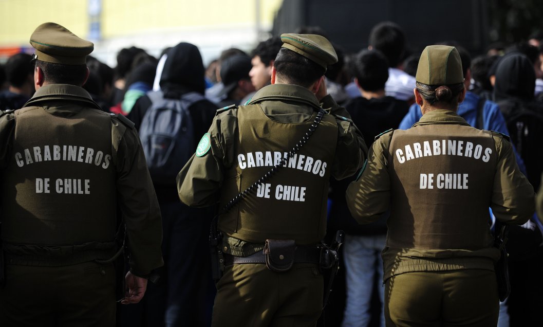 Primera cuenta pública de Carabineros de Ñuble: Menos delitos y más detenciones