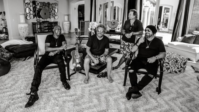 Anuncian los precios para ver a Sammy Hagar & The Circle