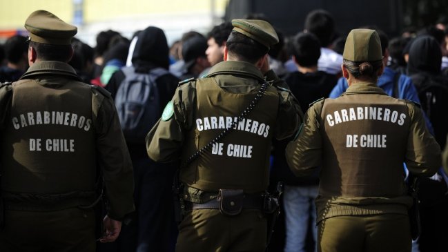 Primera cuenta pública de Carabineros de Ñuble: Menos delitos y más detenciones