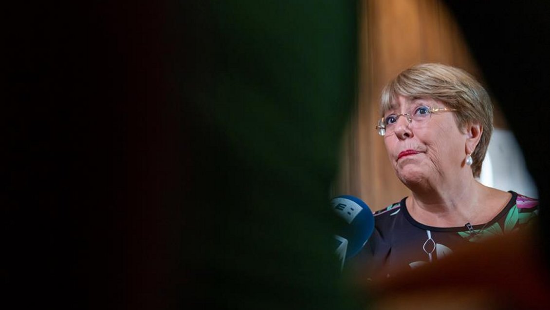 Bachelet: Aumentar sanciones a Venezuela provocará más migración y exacerbará la pobreza