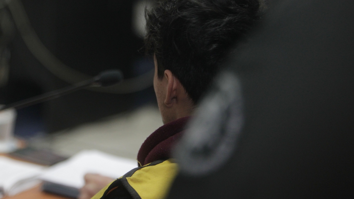 Estudiante que ingresó arma a colegio quedó libre, bajo vigilancia del Sename