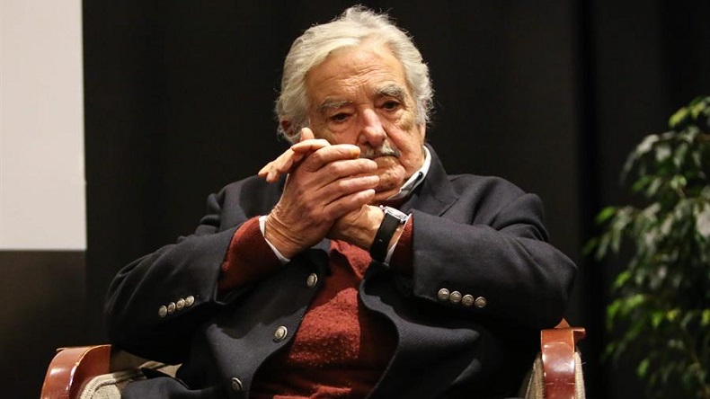 Pepe Mujica donó cinco hectáreas y media de su finca para viviendas de ex presos