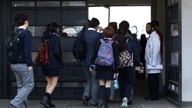 Cruch rechaza cambio curricular: Está en marcha una amenaza grave para el sistema educacional