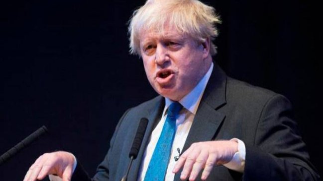 Post cierre del Parlamento, Johnson intensificará las negociaciones con la UE por el 