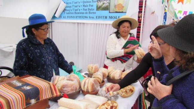 Arica celebrará el Día de la Mujer Andina con el encuentro 