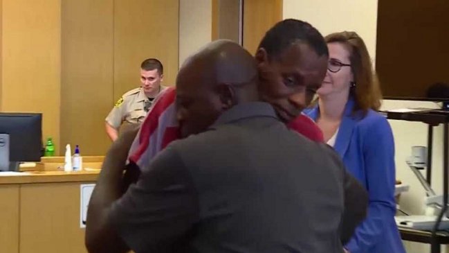 Condenado a cadena perpetua por robar 50 dólares quedará libre tras 36 años