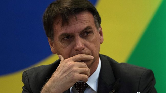 Amazonía: Bolsonaro insiste que diálogo con Macron sólo será posible si se retracta