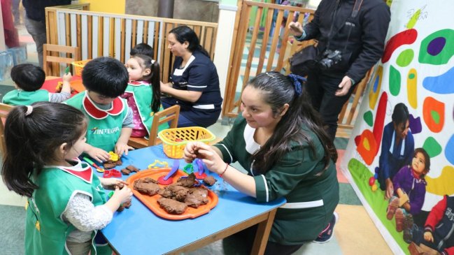 Jardín infantil de Mariquina aplicará innovador sistema de calefacción geotérmica