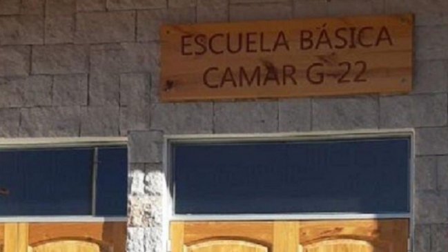 Escuela de localidad de San Pedro de Atacama lleva más de tres semanas sin agua potable