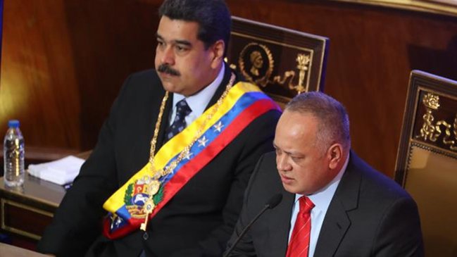 Chavismo negó que apoye a las FARC para retomar las armas