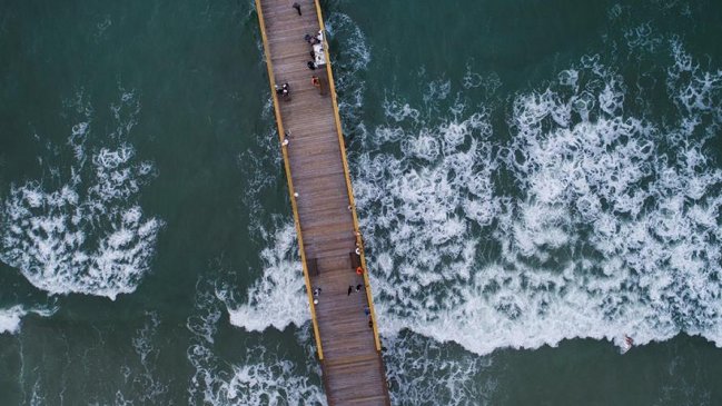 Huracán Dorian se fortalece en su avance a EEUU: Subió a categoría 4