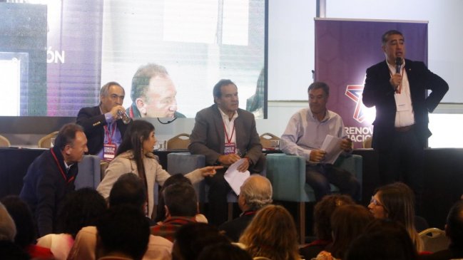 Comenzó la carrera presidencial en RN: Allamand, Ossandón y Chahuán se perfilan como candidatos