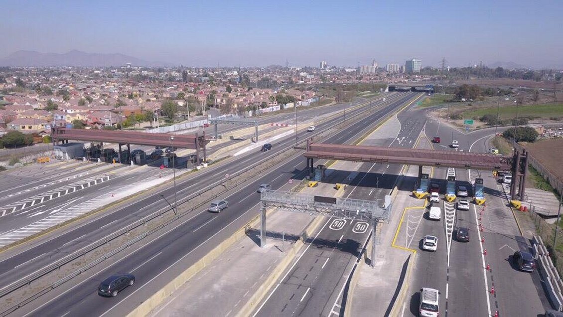 MOP habilitó el sistema 