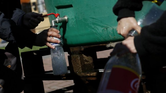Essbio extendió corte de agua en Chiguayante por falla durante reposición