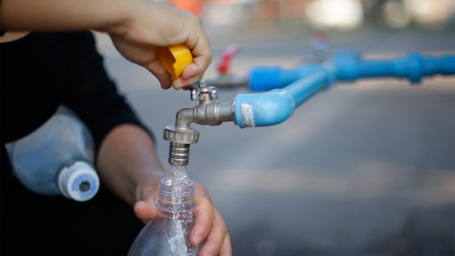 Finalizó la alerta sanitaria en Osorno tras prolongado corte de agua
