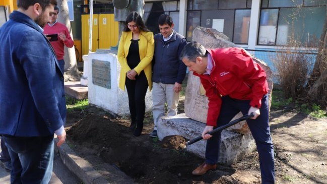 Intendencia de O’Higgins dio el vamos a las obras de conservación del Hospital de Coinco