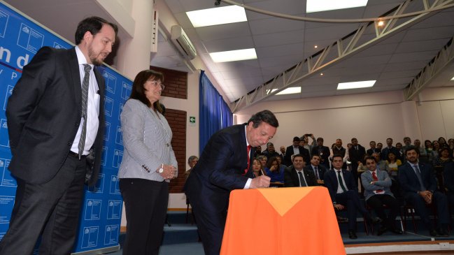 Consejo Regional de Arica llama a mejorar la ejecución presupuestaria tras cambio de intendente