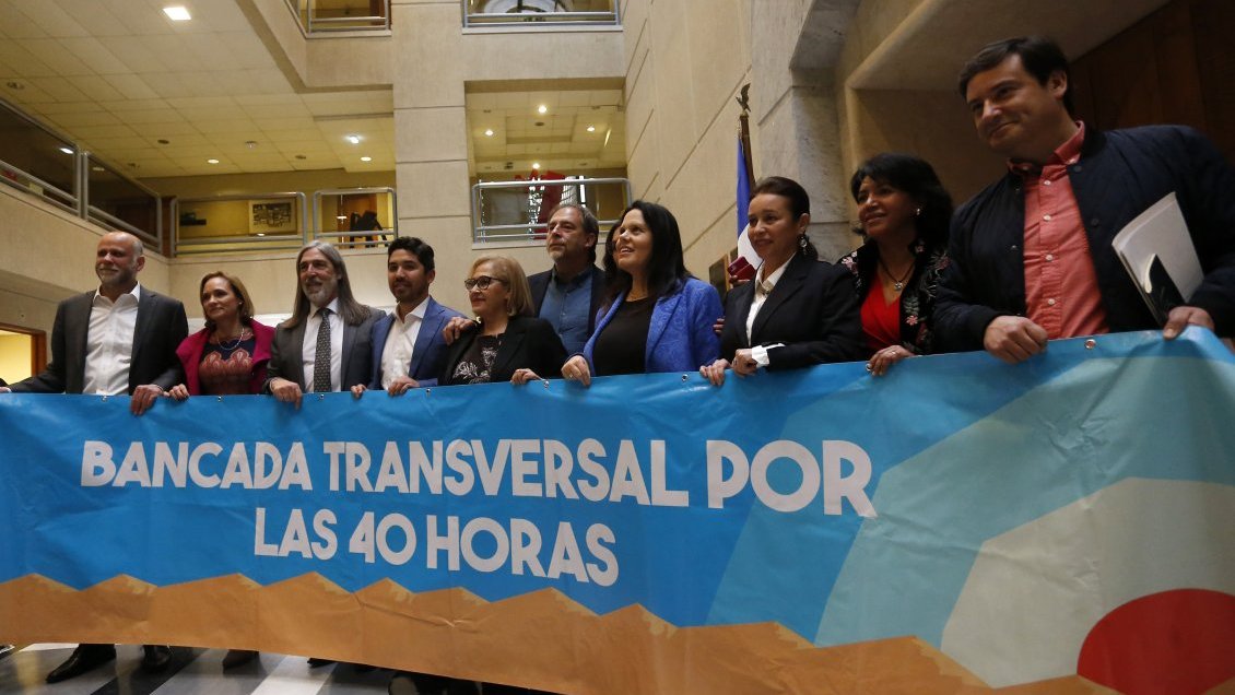 Día clave para el proyecto de 