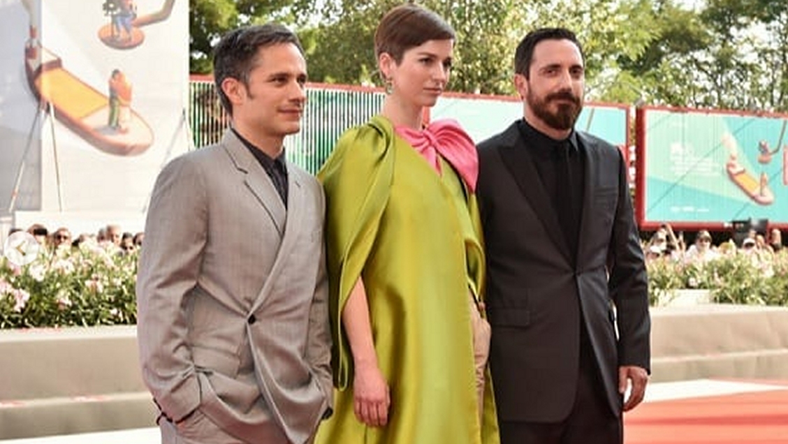 Mariana Di Girolamo: Es una sorpresa que algunos me postulen a Mejor Actriz en Venecia