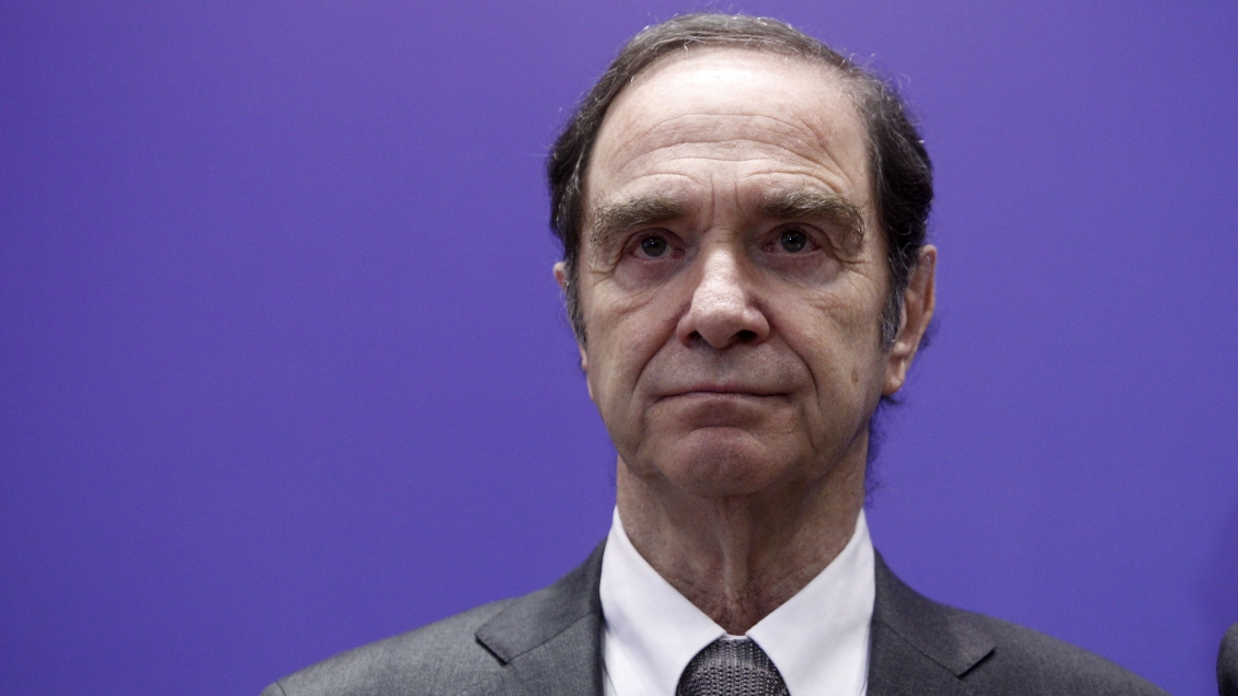 Ministro Larraín por 