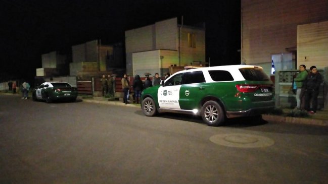 Amplían detención de mujer acusada de estrangular a su pareja