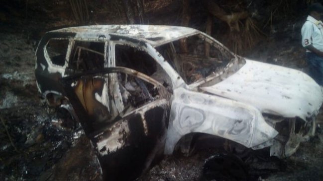 La violencia electoral golpea a Colombia con brutal asesinato de candidata