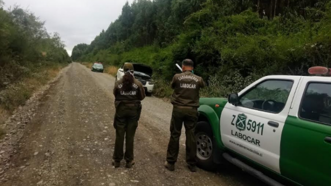 Gobierno se querella por Ley Antiterrorista tras ataque en predio de La Araucanía