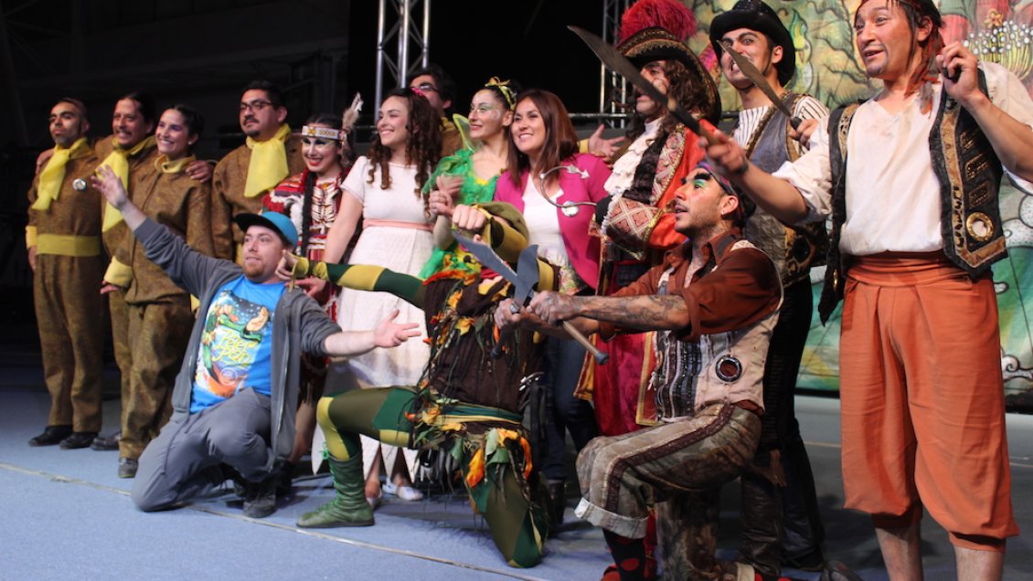 Más de siete mil personas disfrutaron de la gira de 