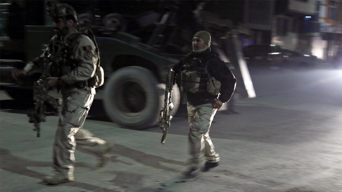 Aumenta a 21 el balance de muertos por atentado a extranjeros en Afganistán