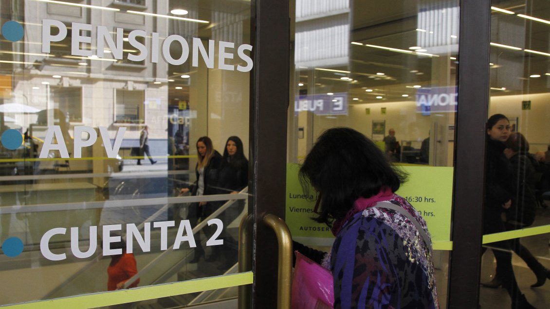 La guerra comercial golpea a los fondos de pensiones más riesgosos