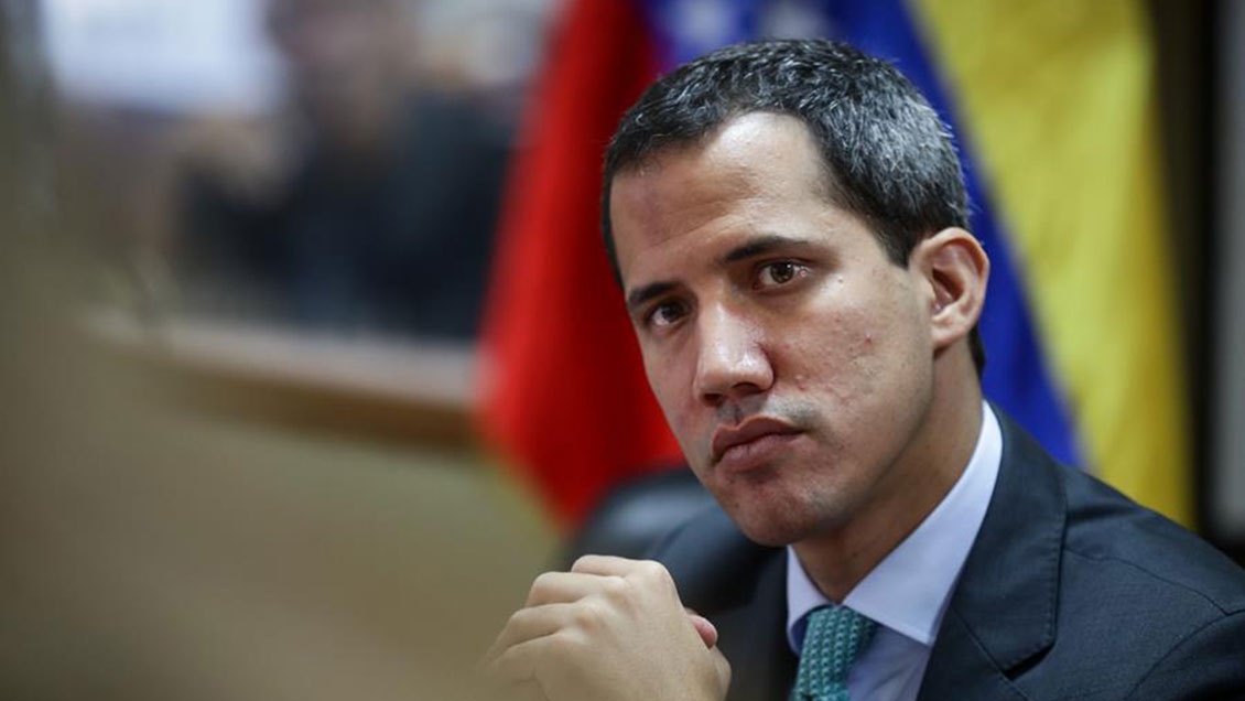 Guaidó quiere usar los satélites venezolanos para ubicar grupos armados
