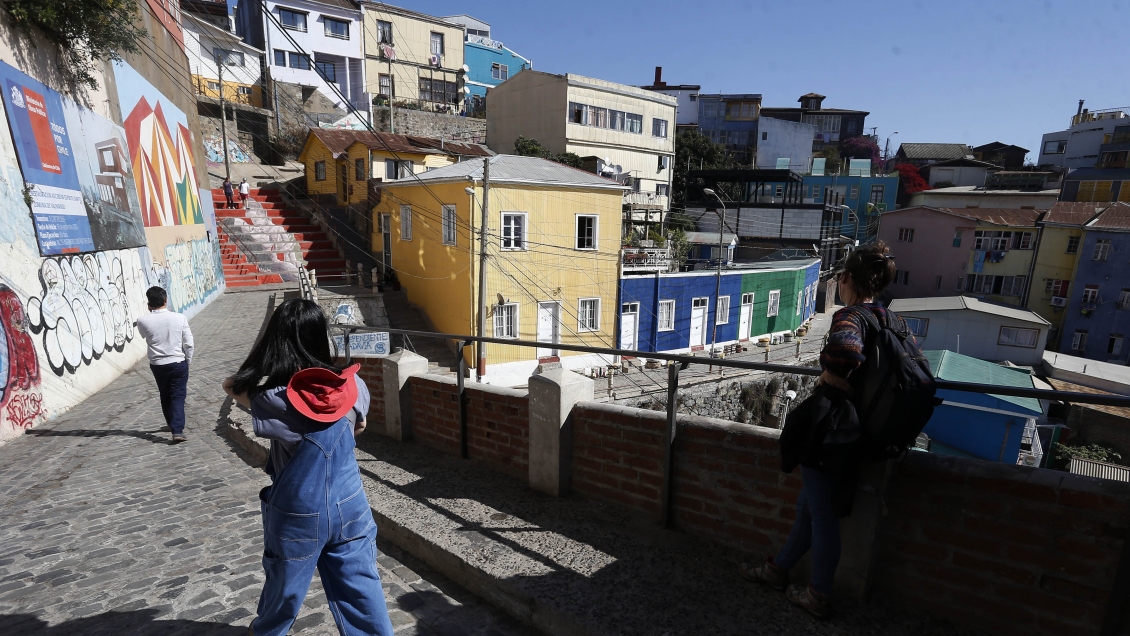 Valparaíso, La Serena, Pucón y Chiloé son los destinos turísticos favoritos de los chilenos