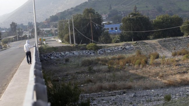 Ministerio de Agricultura y sequía: 