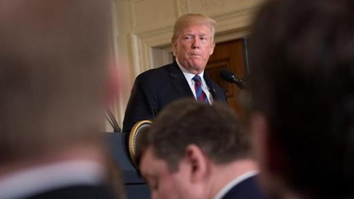 El Pentágono desbloqueó 3.600 millones de dólares para el muro de Trump