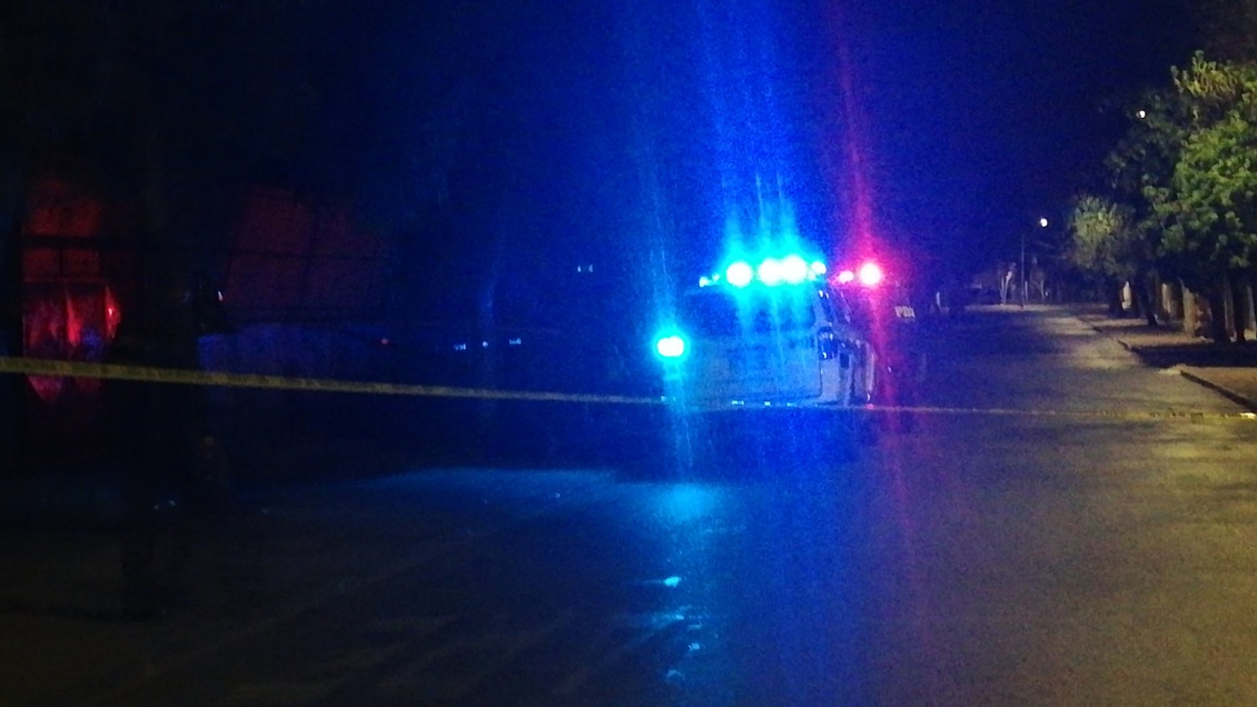 Menor murió baleado por conductor en San Bernardo