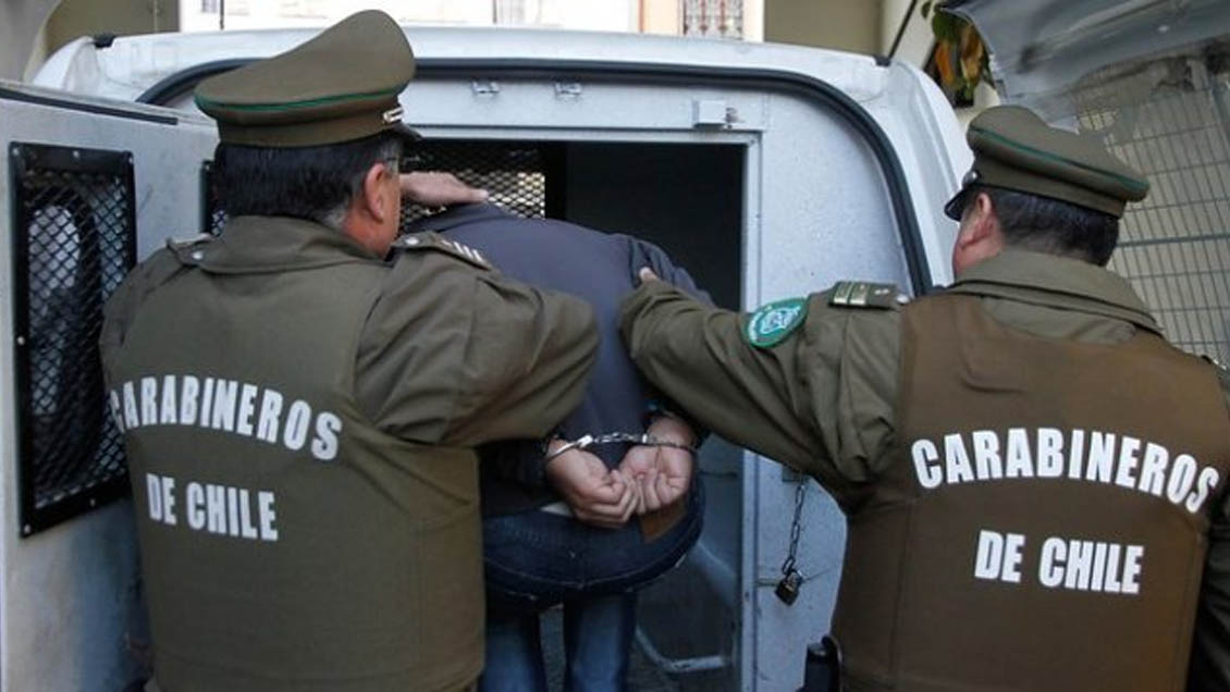 Tres menores de edad fueron detenidos tras asalto a una mujer en Iquique