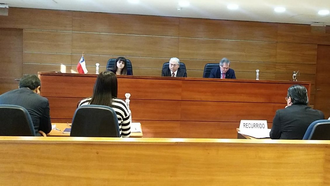 Corte rechazó sobreseimiento a ex carabinero acusado de doble homicidio