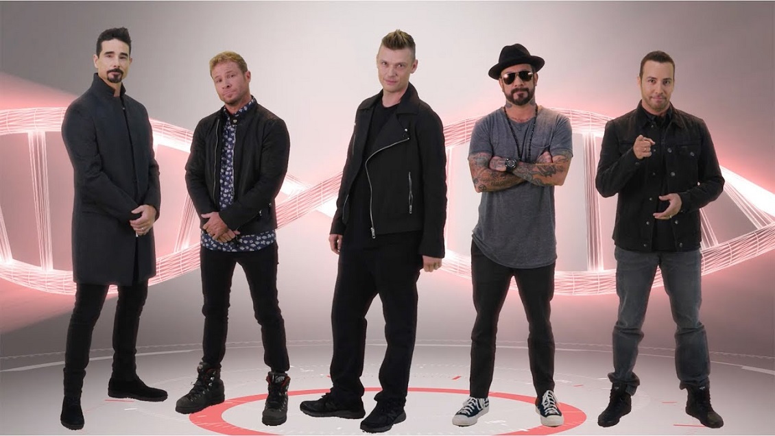 Locura total: Backstreet Boys agota show y suma segundo concierto en Santiago